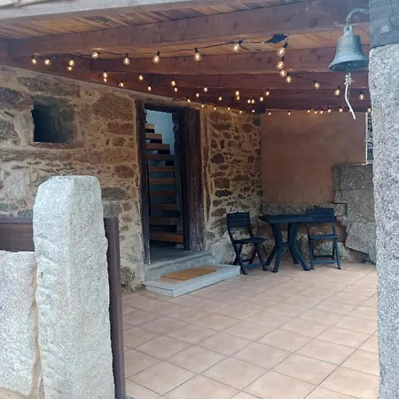La Gavina Villa Alvite Exterior photo